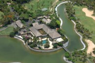 Bali Golf & Country Club - Clubhouse